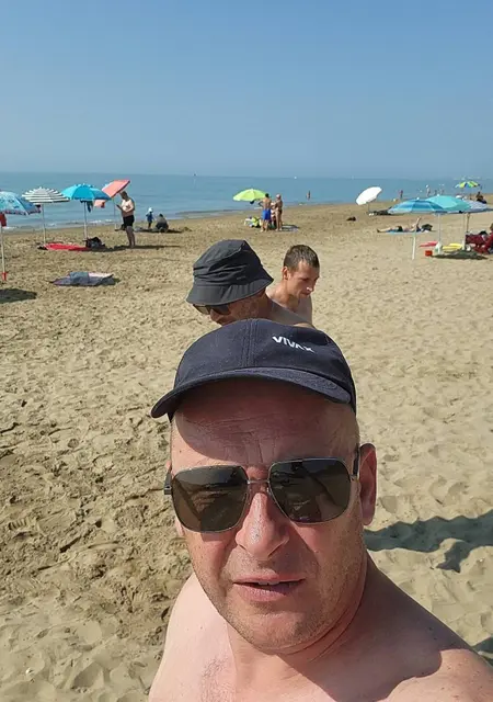 Я Vytas, 45 років з Кам’янця-Подільського, шукаю знайомства без зобов'язань