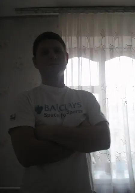 Сергей из Киева, мне 43, познакомлюсь на одну ночь