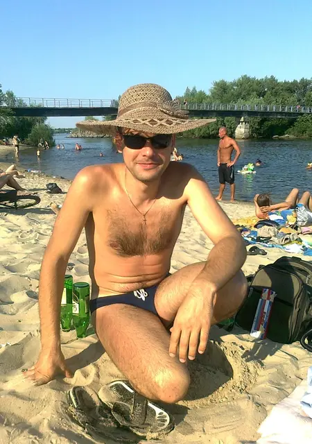 Я Pavel, 46, знакомлюсь на одну ночь в Каменском