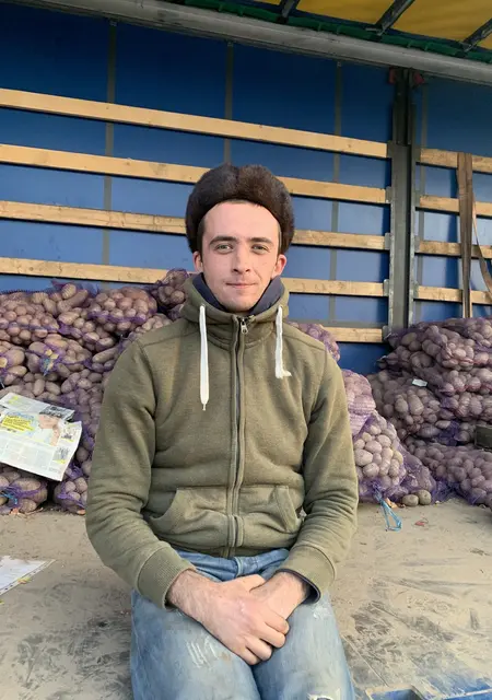 Я Игорь, 46 років, знайомлюсь для дружби у Харкові