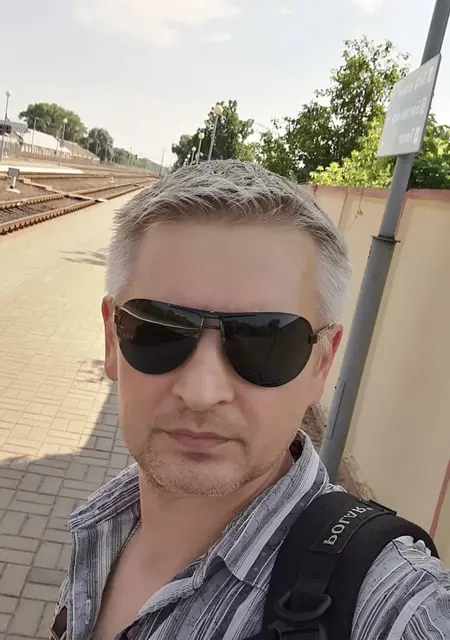 Я Den, 45, из Гомеля, ищу знакомство для общения