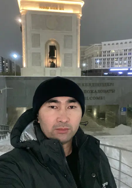 Нурбек из Астаны, мне 34, познакомлюсь для открытые отношения