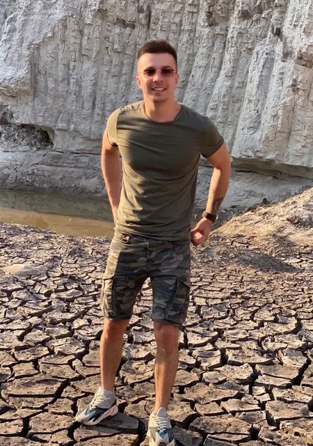 Я Misha, 33, из Хмельницкого, ищу знакомства без обязательств