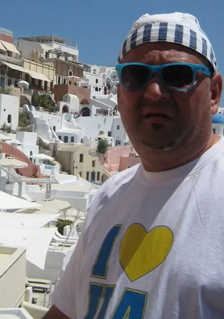 Valery з Києва, мені 60 років, познайомлюсь для приємного проведення часу