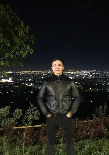 Я Алиби, 33, из Алматы, ищу знакомство для приятного времяпровождения