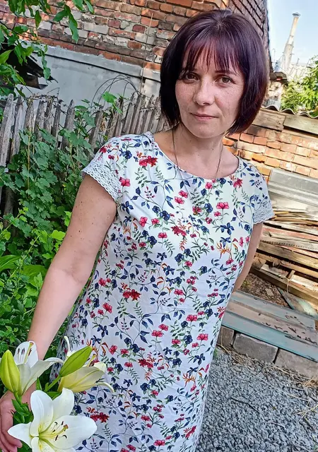Я Леся, 45, из Днепра, ищу знакомство для постоянных отношений