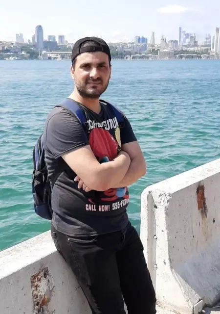 Ali из Стамбула, мне 36, познакомлюсь