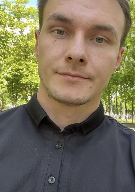 Андрей из Светлогорска, мне 28, познакомлюсь для общения