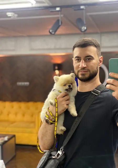 Я Странник, 42, из Черновцов, ищу знакомства на одну ночь