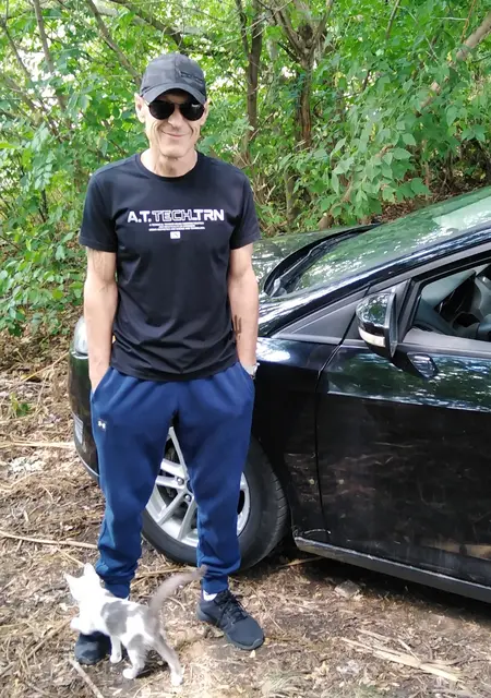 Я Slava, 53, знакомлюсь без обязательств в Киеве