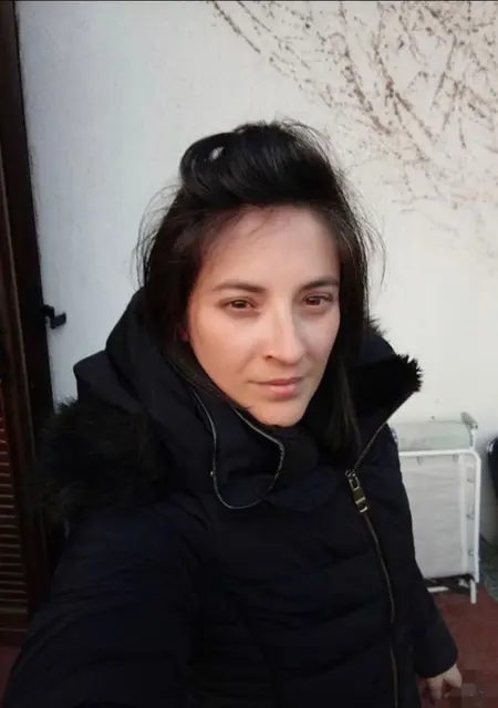 Beatrice из Бухареста, мне 40, познакомлюсь на одну ночь