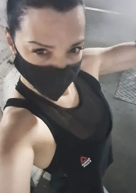 Cristina de Madrid, tengo 43 años, lista para conocer
