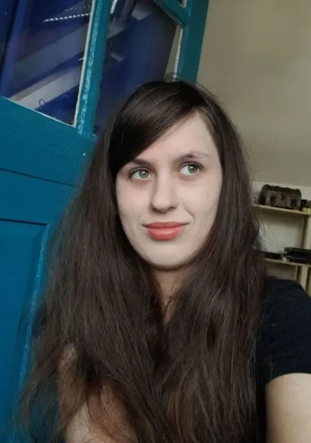 Abigail из Лондона, мне 20, познакомлюсь