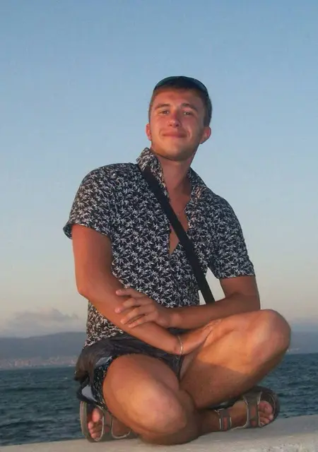 Я Артур, 37, из Витебска, ищу знакомства без обязательств