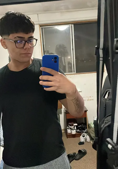 Benjamin из Сантьяго, ищу на сайте общение