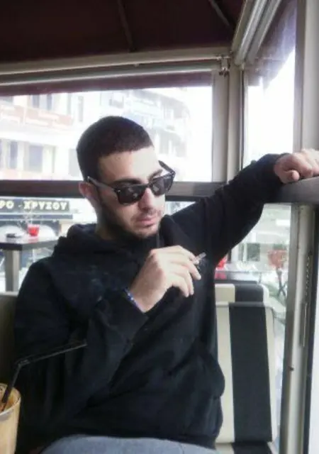 Я Kostas, 34, из Афин, ищу знакомство