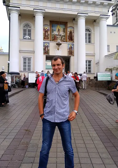 Я Саша, 40 років з Запоріжжя, шукаю знайомство для дружби