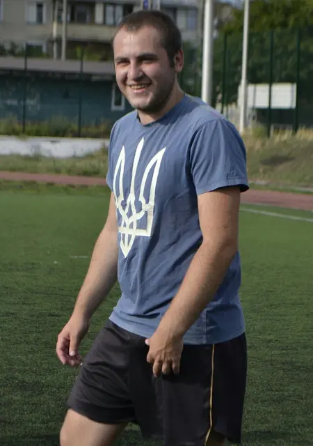 Артём з Боярки, шукаю на сайті знайомства без зобов'язань