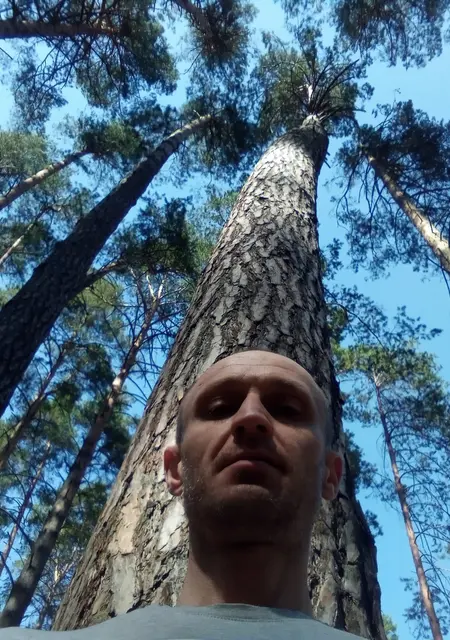 Максим з Маріуполя, мені 45 років, познайомлюсь для приємного проведення часу