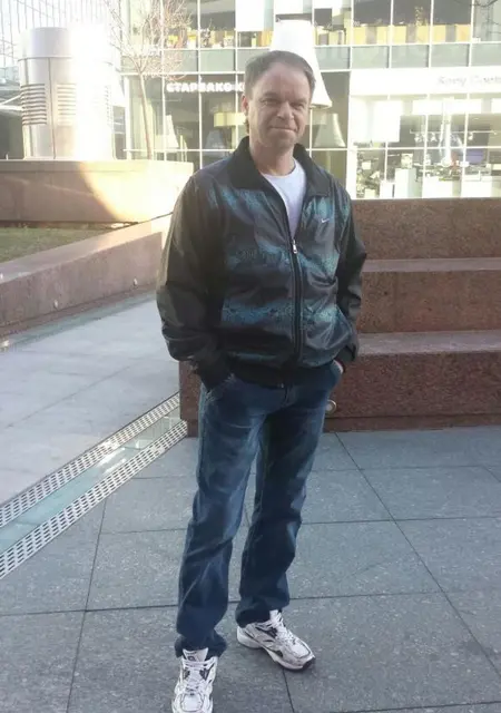 Я Владимир, 50, знакомлюсь без обязательств в Бишкеке