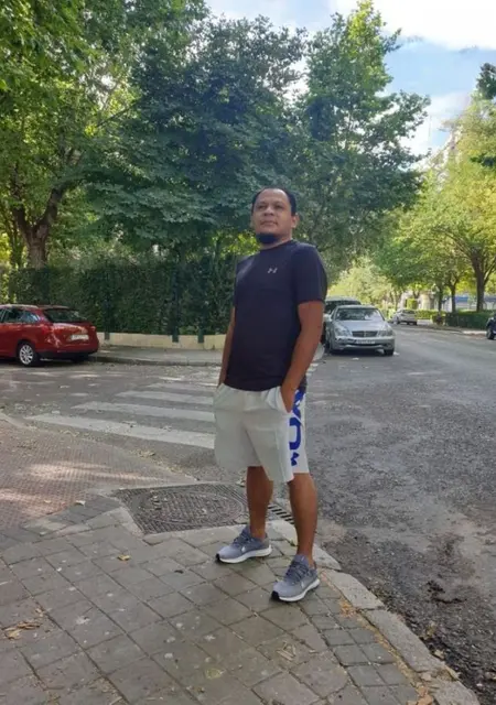 Я El Guato, 38, знакомлюсь в Мадриде