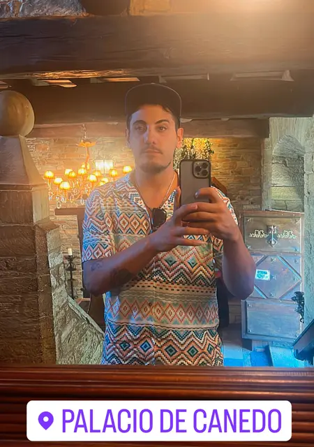 Я Fede, 39, из Малаги, ищу знакомство для приятного времяпровождения