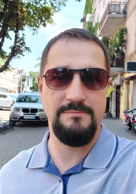 Александр из Одессы, мне 50, познакомлюсь без обязательств