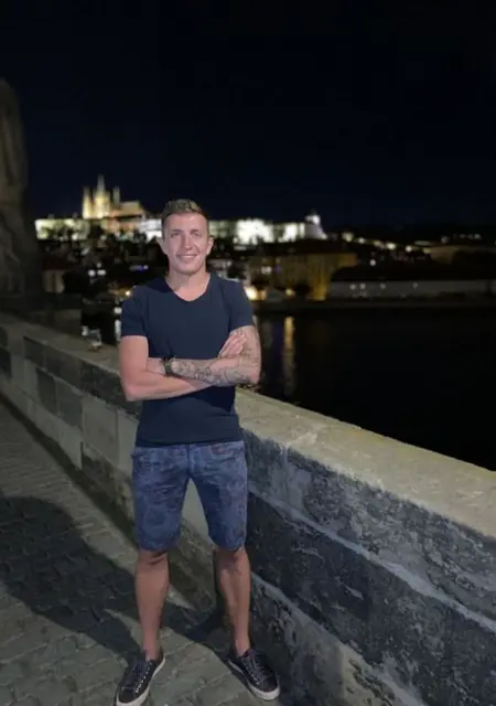 Sergey из Праги