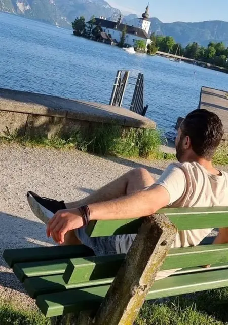 Tawfeek из Штайр, мне 36, познакомлюсь на одну ночь