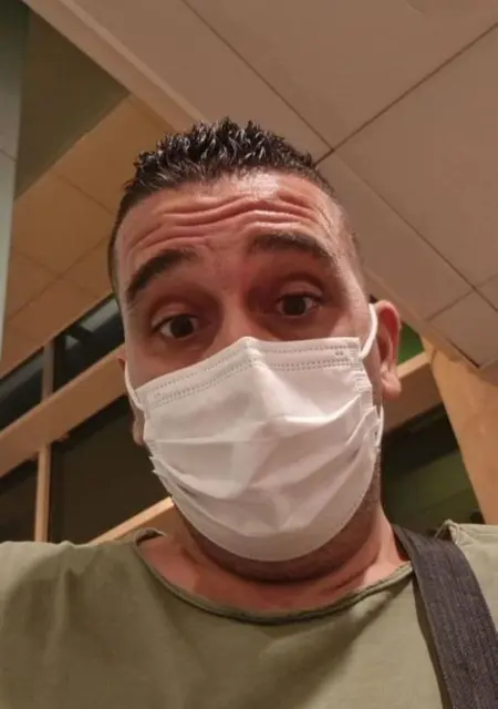 Manu из Мадрида, мне 42, познакомлюсь