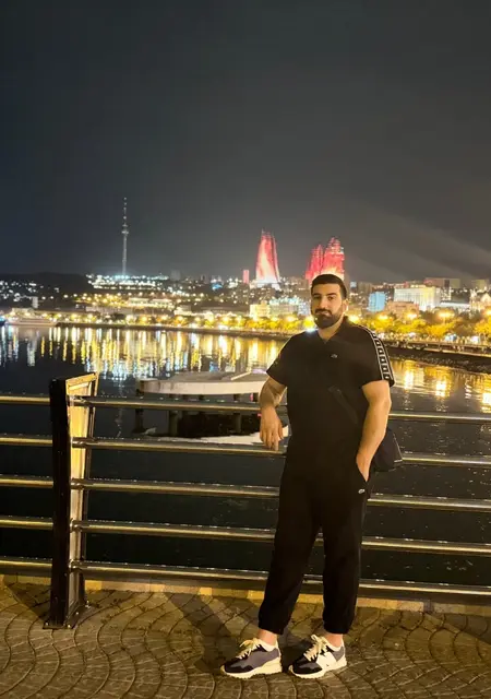 Я Archi, 29, из Баку, ищу знакомство для общения