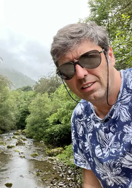 Я Alex, 45, знакомлюсь для дружбы в Madrid City Center