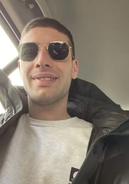 Я Richi, 28, знакомлюсь в Риме