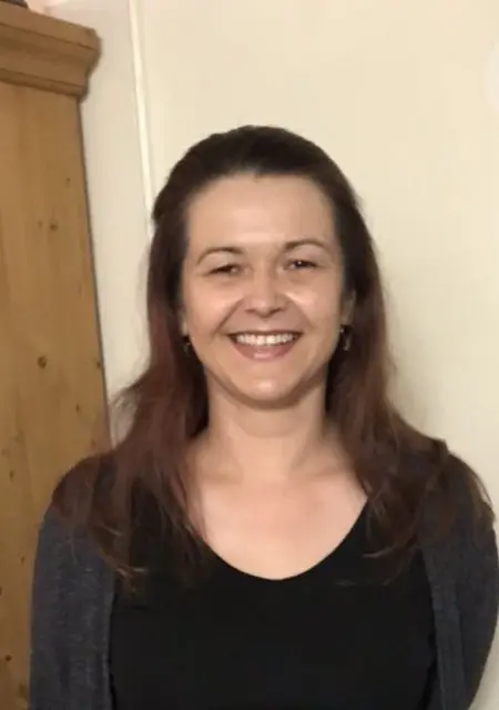 Collette из Лондона, мне 45, познакомлюсь