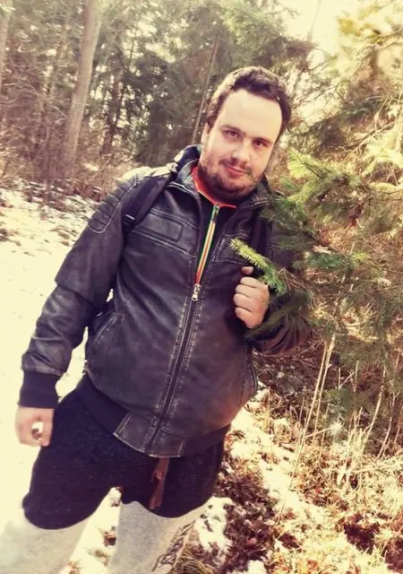 Zpitihnv из Праги, мне 33, познакомлюсь