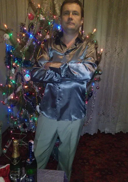 Я Юрий, 52, знакомлюсь для общения в Днепре