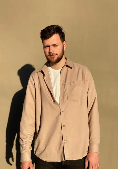 Я Евгений, 25, из Броваров, ищу знакомство для постоянных отношений