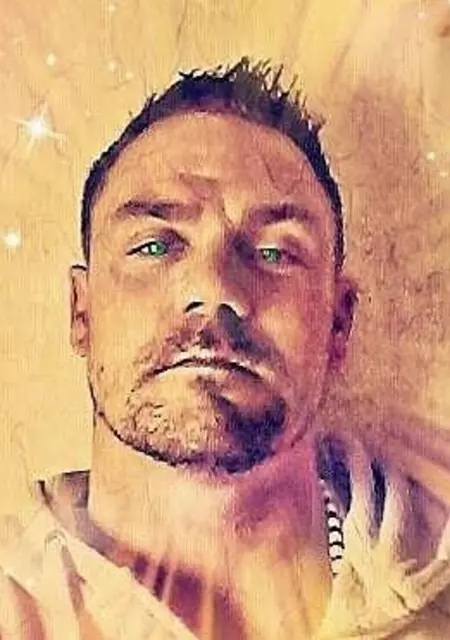 Я Andreas, 45, знакомлюсь в Берлине