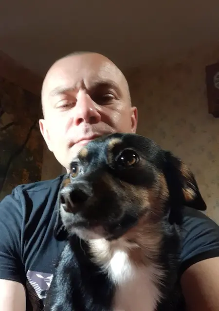 Я Андрей, 39, из Смелы, ищу знакомства без обязательств