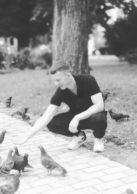 Я Серёга, 42, из Хмельницкого, ищу знакомства без обязательств