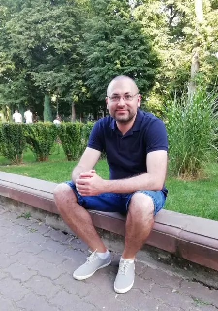 Andrii из Ивано-Франковска, мне 39, познакомлюсь без обязательств