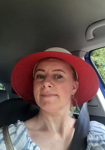 Я Daiva, 43, знакомлюсь в Лондоне