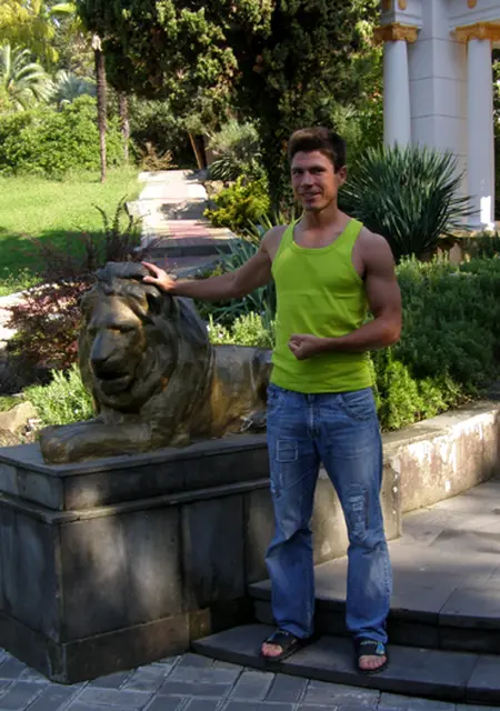 Я Игорь, 46 років з Прилук, шукаю знайомства на одну ніч