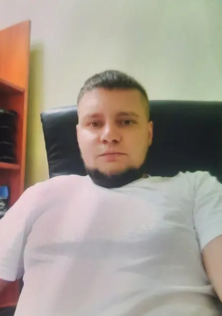 Я Андрей, 47 років з Хмільник, шукаю знайомство для приємного проведення часу