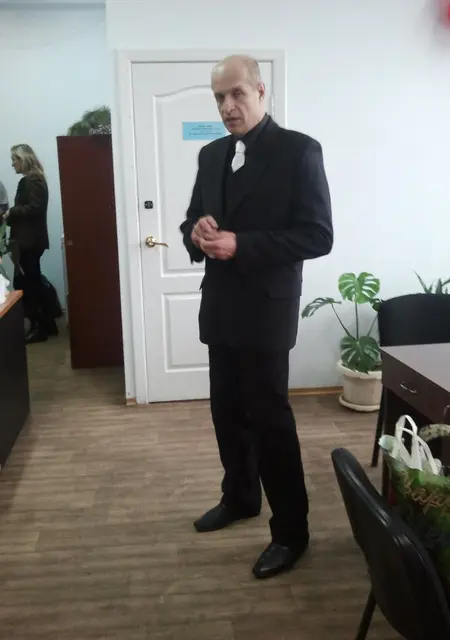 Я Гера, 60 років з Миколаєва, шукаю знайомство для дружби