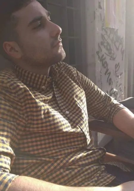 Я Nikos, 42, знакомлюсь в Афинах