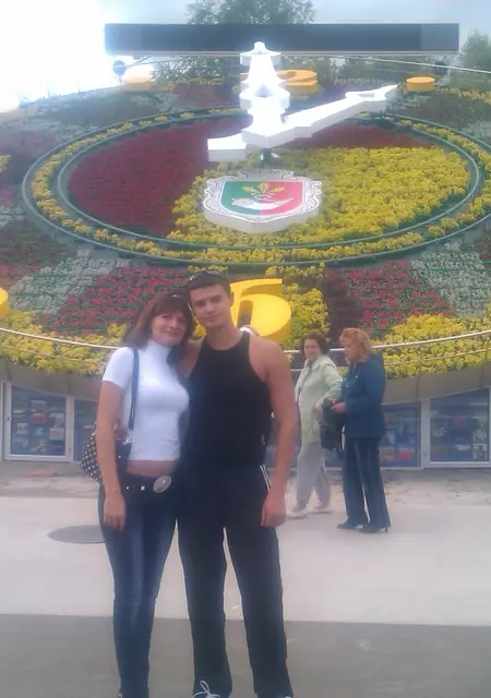 Я Сергей И Оля, 35, знакомлюсь для дружбы в Кривом Роге