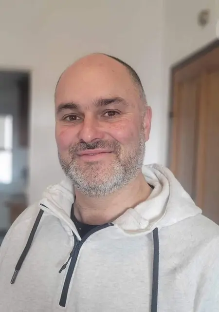 Cedric из Парижа