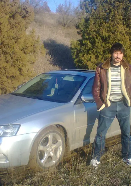 Михаил из Полтавы, мне 50, познакомлюсь для постоянных отношений