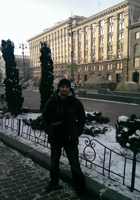 Саня из Тернополя, мне 39, познакомлюсь на одну ночь